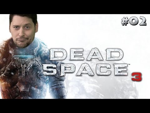 FUSS auf KOPF! Simon stampft durch Dead Space 3 - Teil 2 - Coop mit Anton - GAME MON