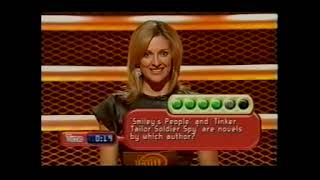 The Vault Million Pound Win 2004