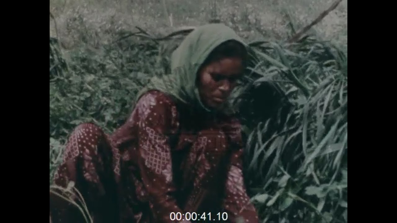 Nomadic Indian People, 1970s - Film 1000562