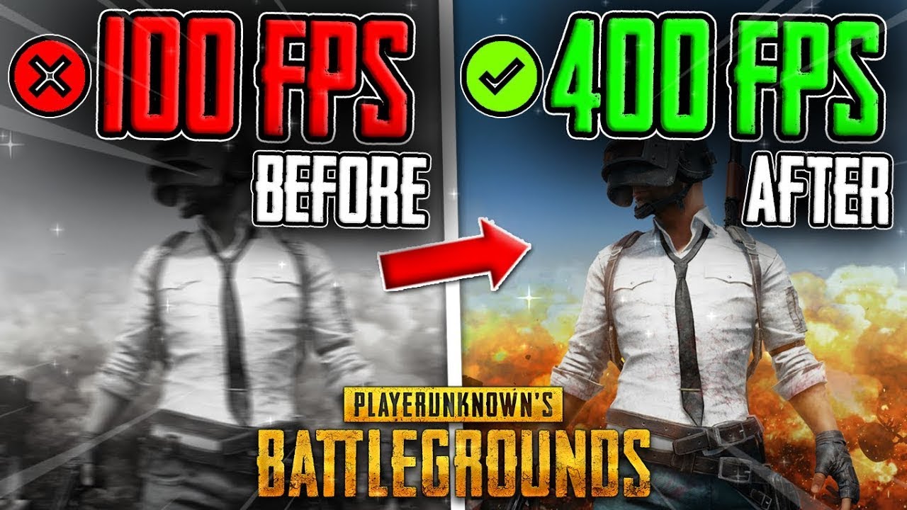 How to Fix lag in PUBG mobile Emulator Gameloop low pc 2022