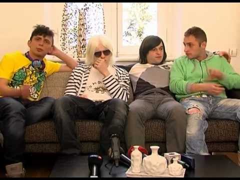 შოუმენები ბერასთან