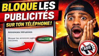 Ce Réglage Secret Bloque Les Publicités Sur Android