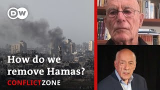 Israeli Ex-Intelligence Chief: "We see only our narrative." | Conflict Zone