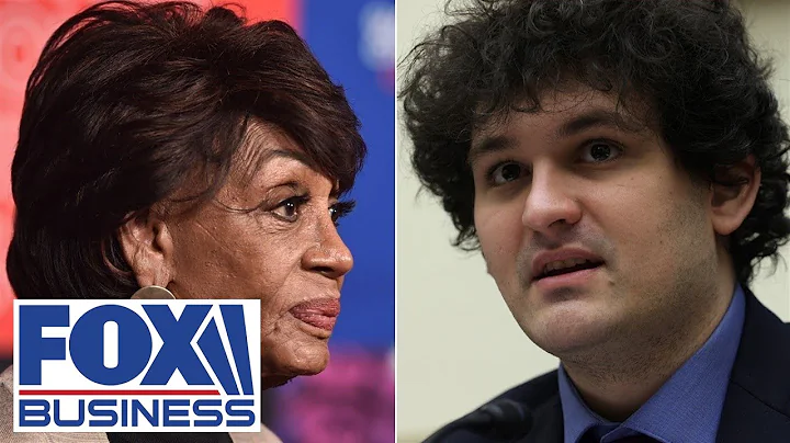 Maxine Waters seems to have a 'soft spot' for Sam ...