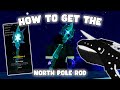 HOW TO GET THE NORTH POLE - FISCH