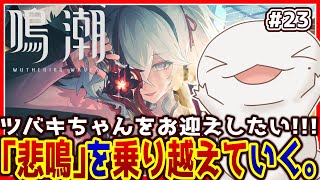 【#鳴潮 】オオサンショウウオ「漂泊者」になる #23 【両生類系人外VTuber/半崎ウイネコ】【#WutheringWaves】