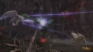 LOST ARK Act 3 Mordum Kazeros Raid Gate 1 + Gate 2 + Gate 3 HARD MODE on Bard Support