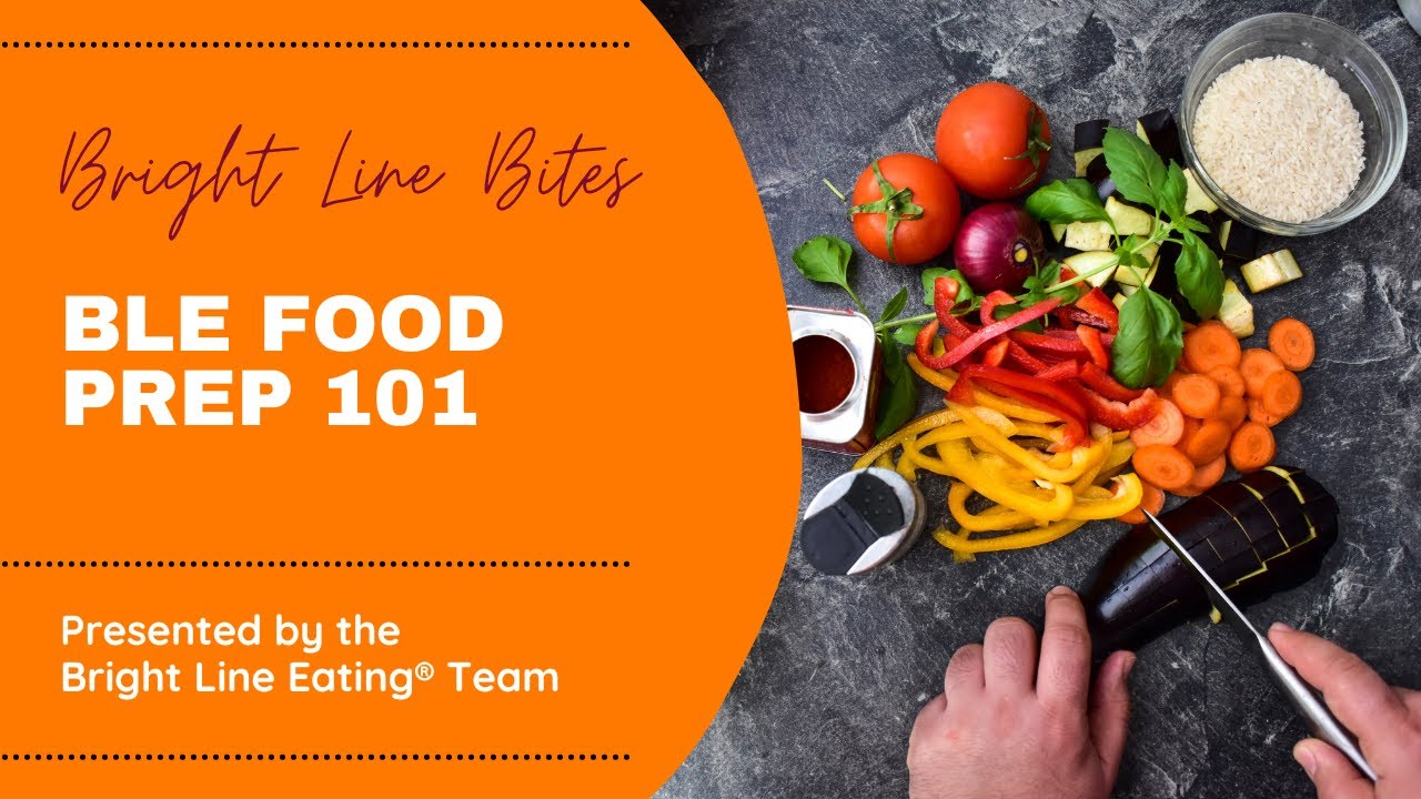 Bright Line Bites Live — приготовление еды 101