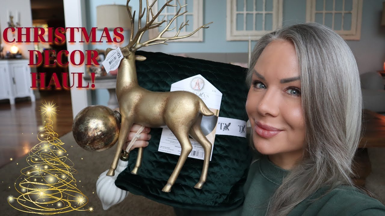 Holiday 2024 Decor Haul Ballard Designs My Texas House World Market Holiday 2024 decor haul ballard designs my texas house world market