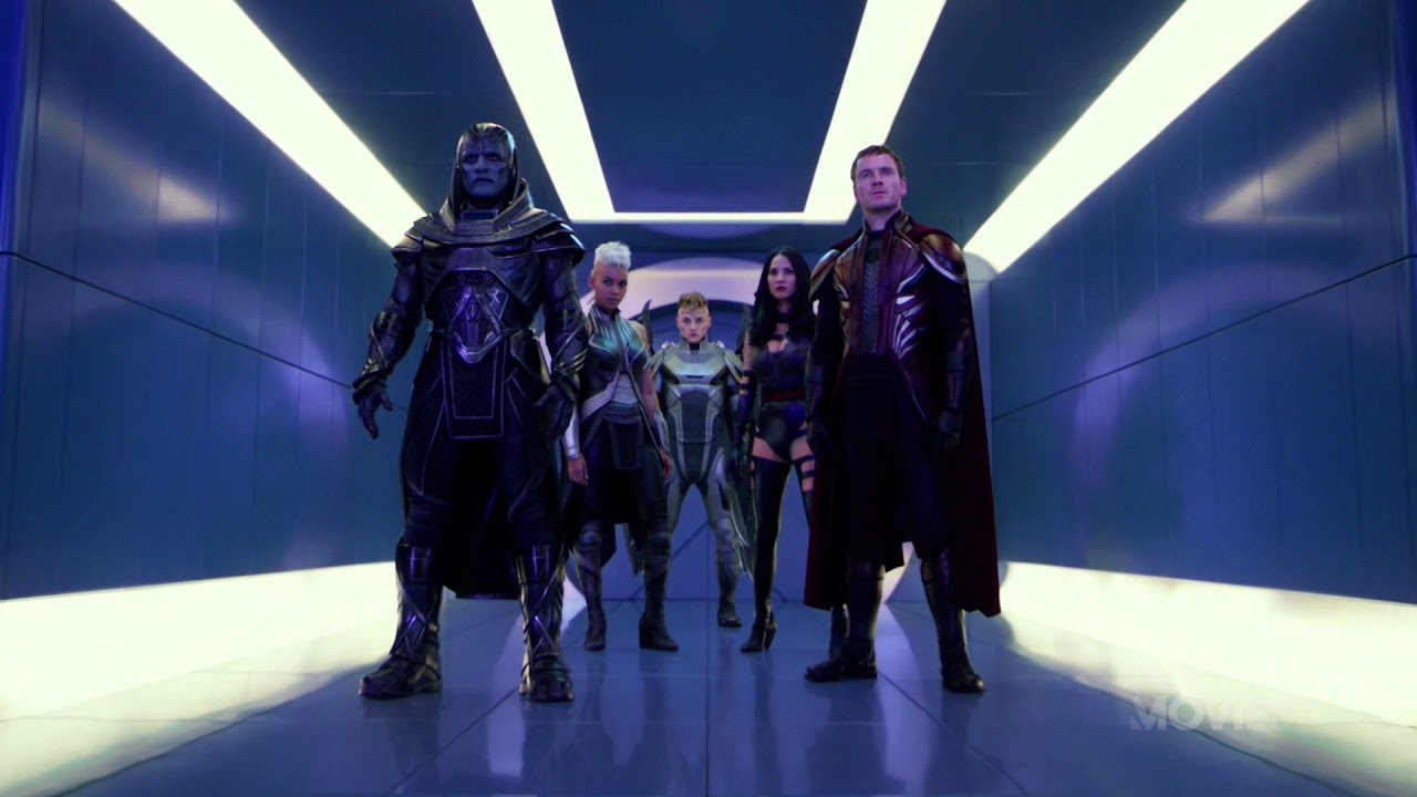 Fox Movies: X-Men: Apocalypse