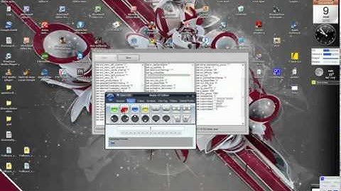 Call Of Duty Black Ops - How To Mod GPD (Clan Tag  Wallhack  Radar size) - Tutorial