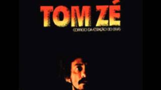 Video thumbnail of "Tom Zé - Carta"