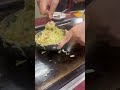 大阪鶴橋の風月 市場店にて豚モダン焼き食べてきましたっ👍