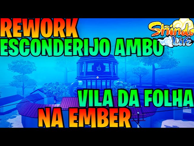 NEW EMBER VILLAGE PRIVATE SERVER CODES!!!  Shindo Life Roblox 2021 New  Ember RPG 250 YC Codes 