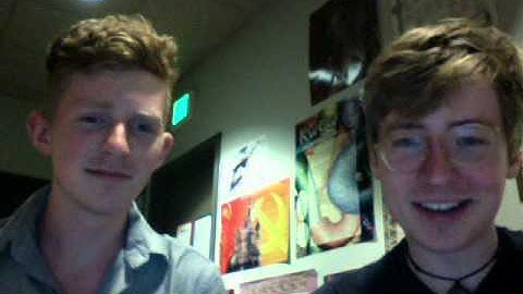 Reading Radio Show 14