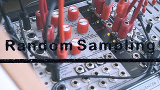 Verbos Random Sampling Demo