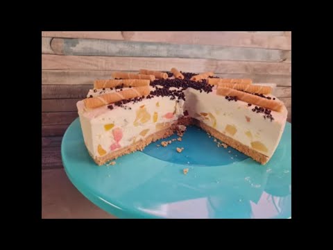 Video: Torta Iz Snežnih Kroglic Je Enostavna Za Pripravo