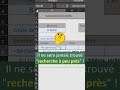 Trouver la dernière vente avec Excel