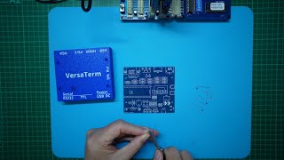 Building a VersaTerm - A Retro Computing Serial Terminal