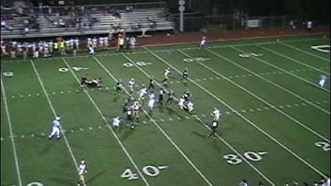 QB iso off jet motion