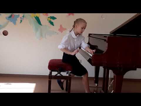 Сербовка Наташа 2кл А.Гречанинов Восточный напев. Б.Фрёде Танец эльфов. Сербовка Наташа 2кл А.Гречанинов Восточный напев. Б.Фрёде Танец эльфов.