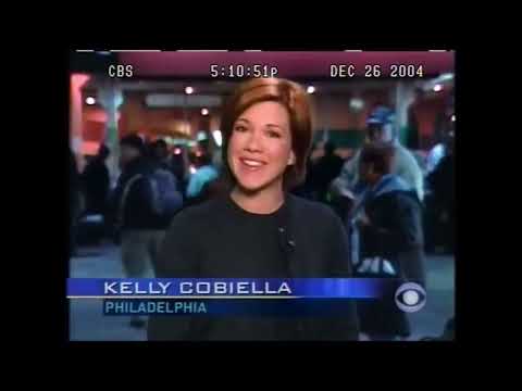 CBS Evening News December 26, 2004
