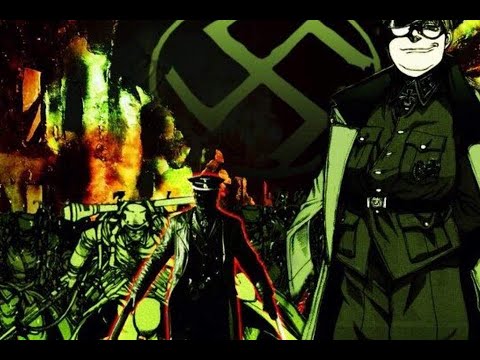 Hellsing Ultimate-Broken English.(London assault)