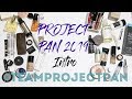Project Pan 2019 Intro | #TEAMPROJECTPAN