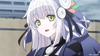 Clockwork Planet - RyuZu Goes To School With Naota! (English Dub)