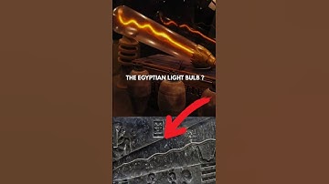The Egyptian Light Bulb Theory – Did Ancient Egypt Have Electricity?