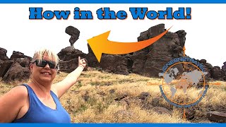 TWIN FALLS IDAHO | CHASING WATERFALLS | RV LIVING