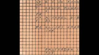 G. J. De Rook / Greta Monach / Michael Gibbs / Ulises Carrion - Sound Proof No 0 (Amsterdam 1978)