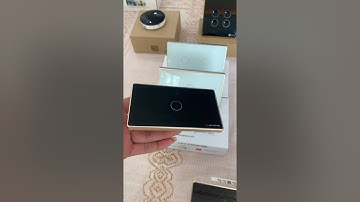 Công tắc Thông Minh Anhome Wi-Fi 1 nút