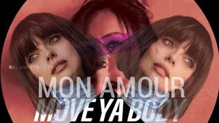 Mon Amour x Move ya body ( ANNALISA X DEBORAH DE LUCA) [MIRKO SPLEEN] Resimi