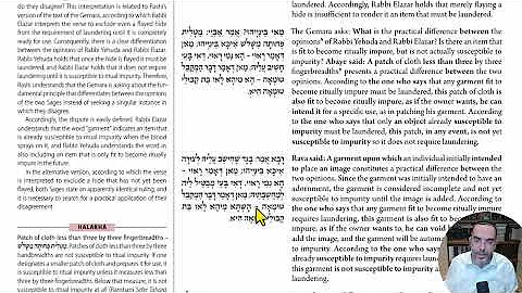 Daf Yomi - Zevaḥim 94 - Breaking Bad (Vessels)