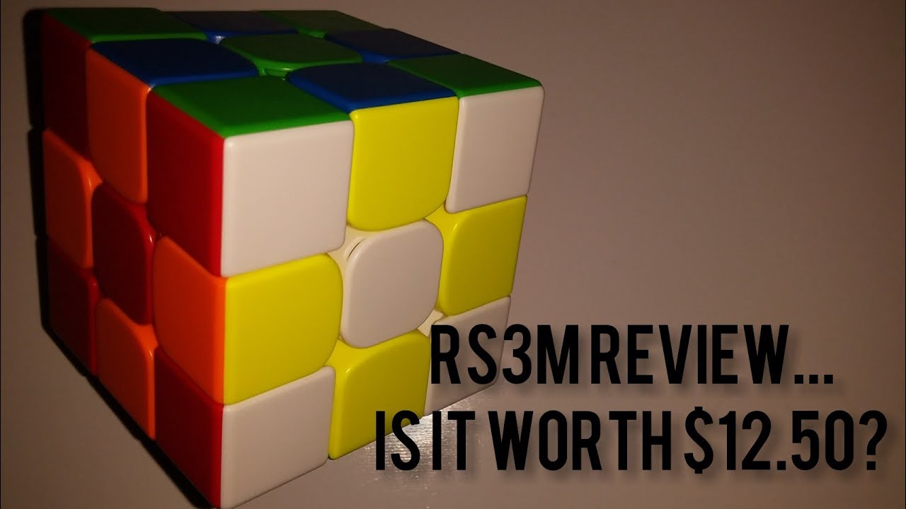 RS3M 2020 Edition review... Is it a good B-Cube