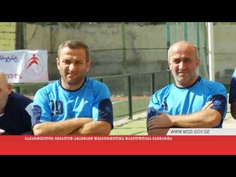 საქართველოს ინვალიდ-ამპუტანტ ფეხბურთელთა დაჯილდოება გაიმართა