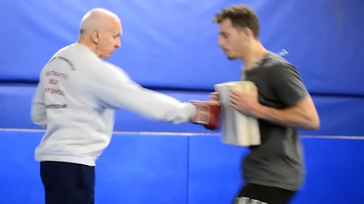 The Hardest Punch I've EVER Experienced