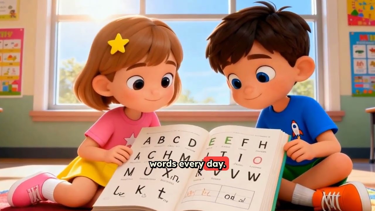 Letter Q Song for Kids | Q is for Queen, Quilt & Quack | ABC Phonics