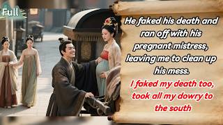 Information He faked his death and ran off with his mistress,leaving me to pay off his debt.I faked my death too Guide