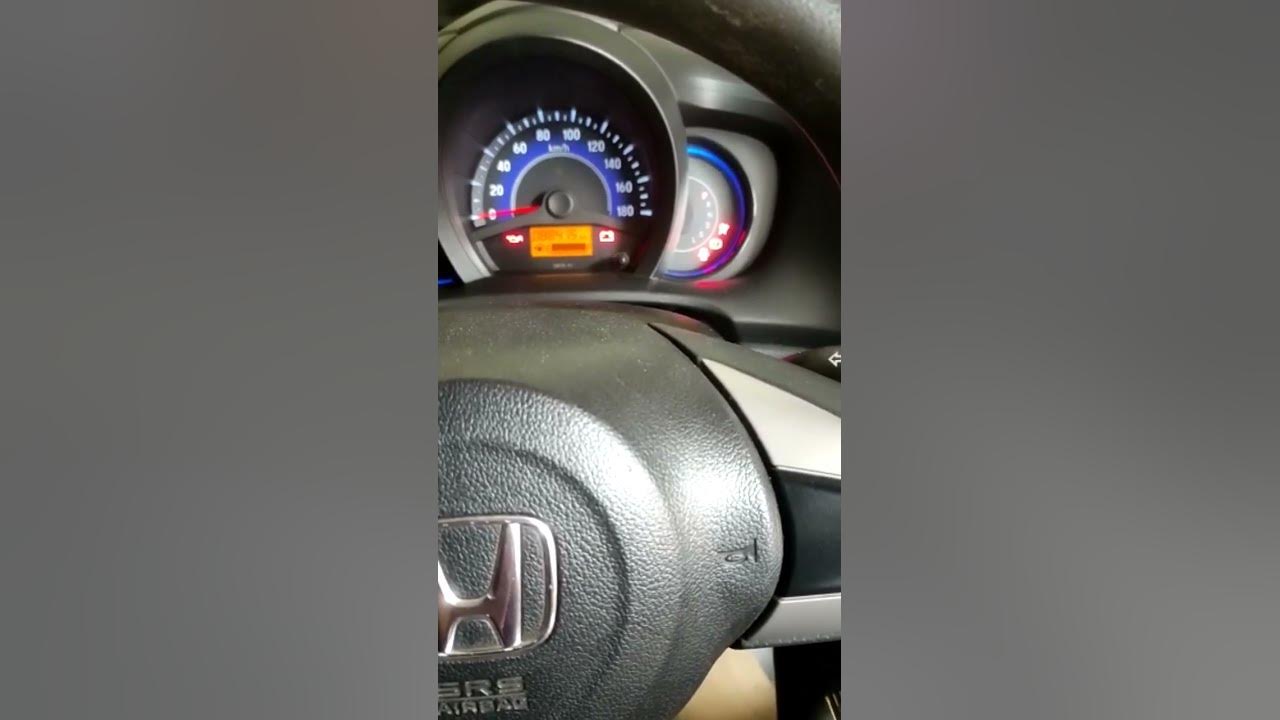 AKI SOAK.... INILAH YANG TERJADI BILA MOBIL JARANG DI PANASKAN #akisoak