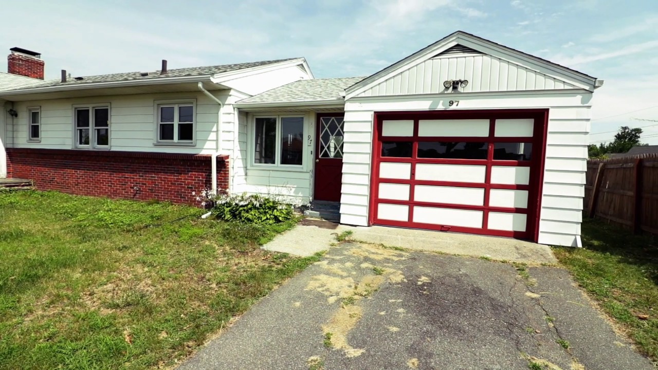 97 Arcadia Blvd Springfield Mass YouTube