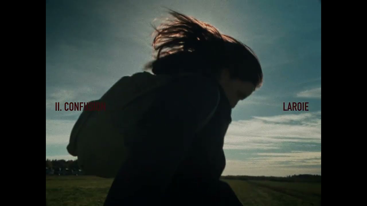 Watch Laroie - Confusion (Official Music Video) on YouTube Watch Laroie - Confusion (Official Music Video) on YouTube