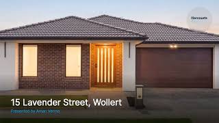 Brand New Family Home - 15 Lavender Street, Wollert