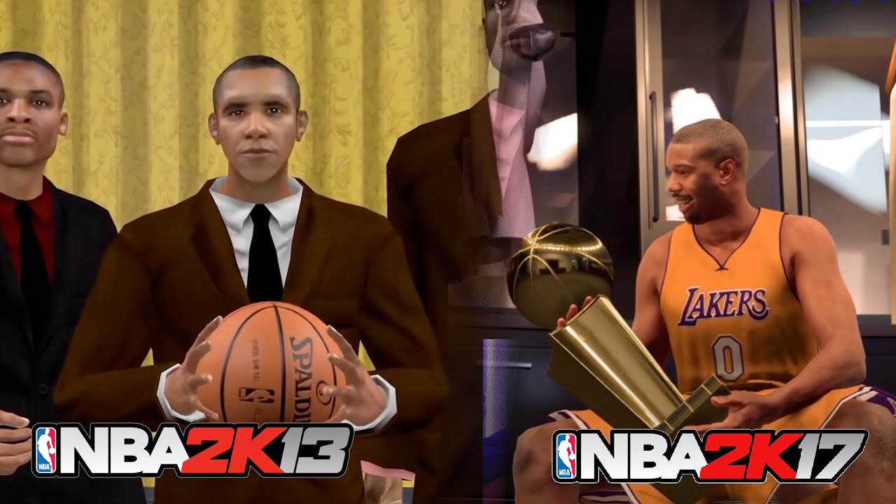 WINNING MyCareer CHAMPIONSHIP in EVERY 2K (NBA 2K12 - NBA 2K22)