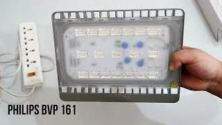 unboxing LED Philips 50 watt