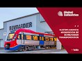 Alstom anuncia adquisición de Bombardier Transportation