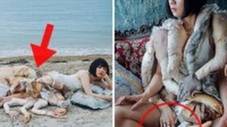 Sốc tận óc khi 1 lần thiếu nữ đăng ảnh để lộ bí mật động trời