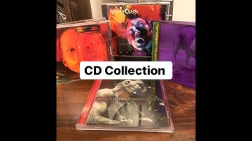 Alice In Chains CD Collection