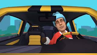 Cartman Hijacks The School Busarrestedgrounded